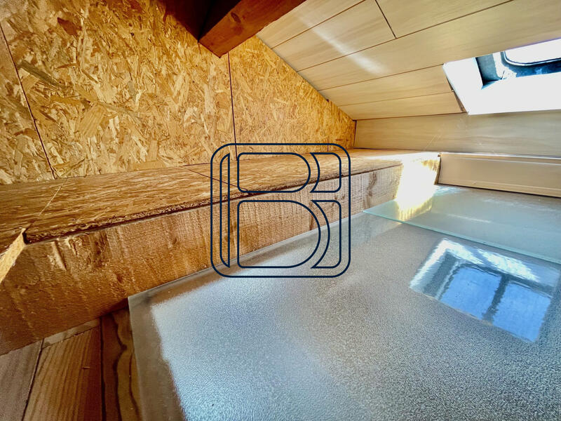 Appartement - 55 m² - 3 pièces