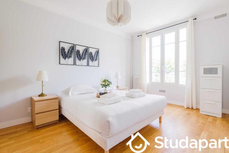 Appartement - 46 m² - 2 pièces