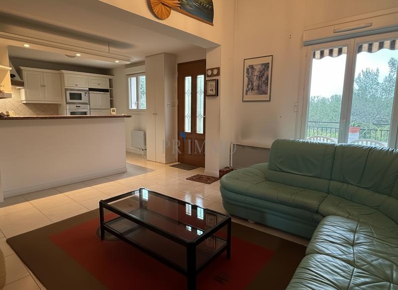 Maison - 114 m² - 4 pièces