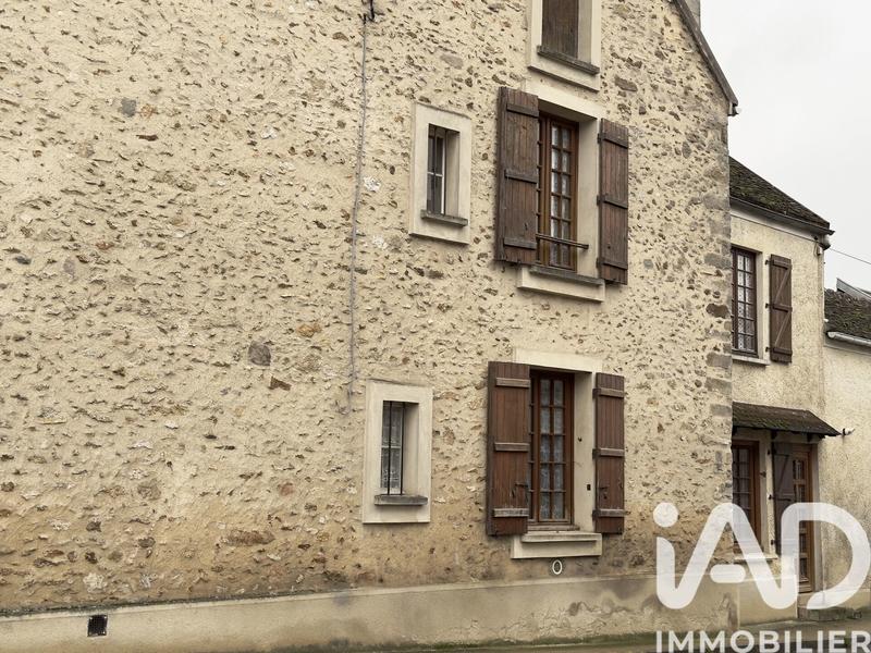 Maison - 118 m² - 4 pièces