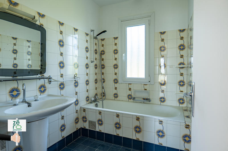 Maison - 78 m² - 7 pièces