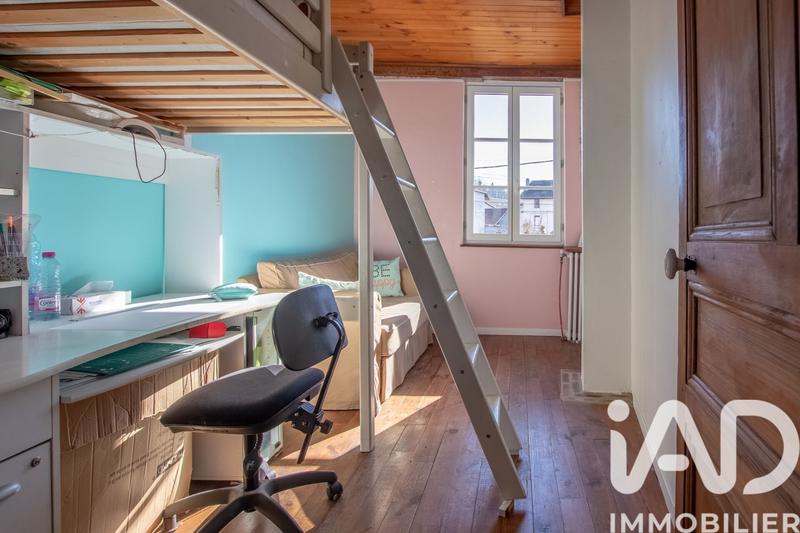 Maison de village - 140 m² - 5 pièces