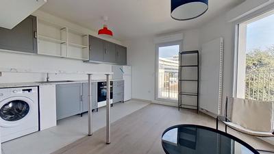 Appartement - 41 m² - 2 pièces