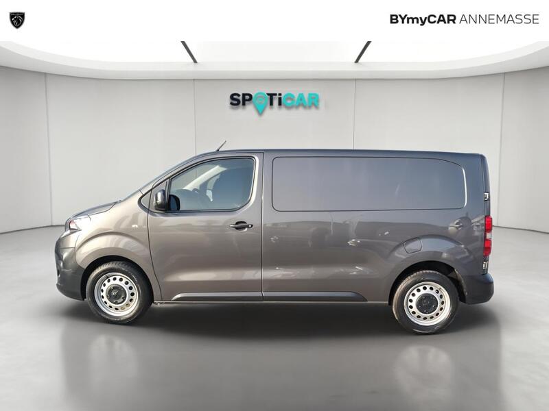 Peugeot Expert Fourgon Fgn Tole Standard Bluehdi 120 s&amp;S Bvm6 Grip