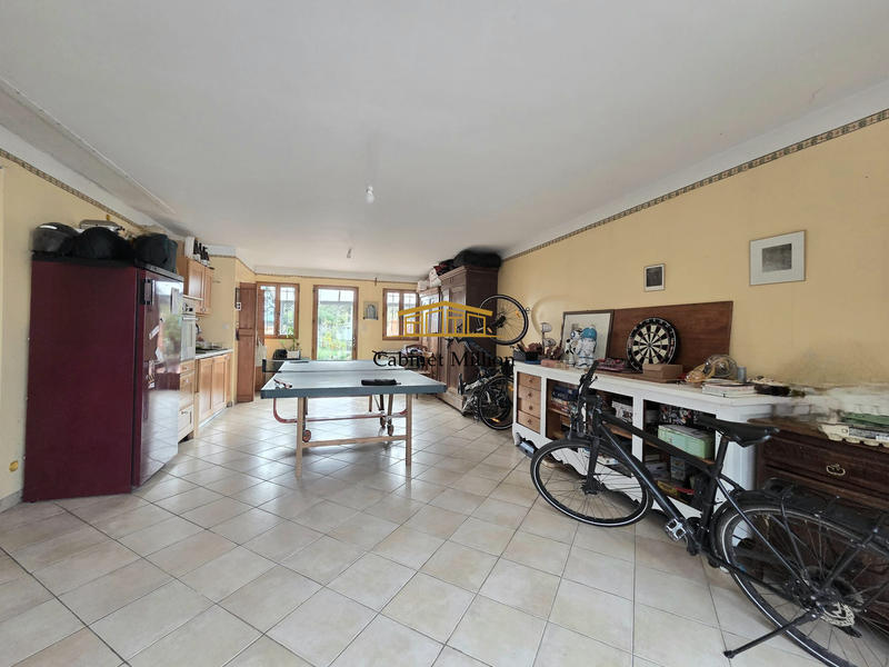 Maison contemporaine - 150 m² - 5 pièces