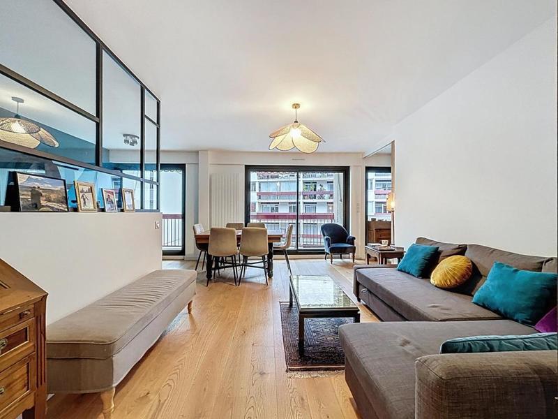 Appartement - 72 m² - 4 pièces