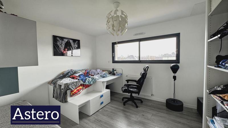 Maison - 116 m² - 6 pièces