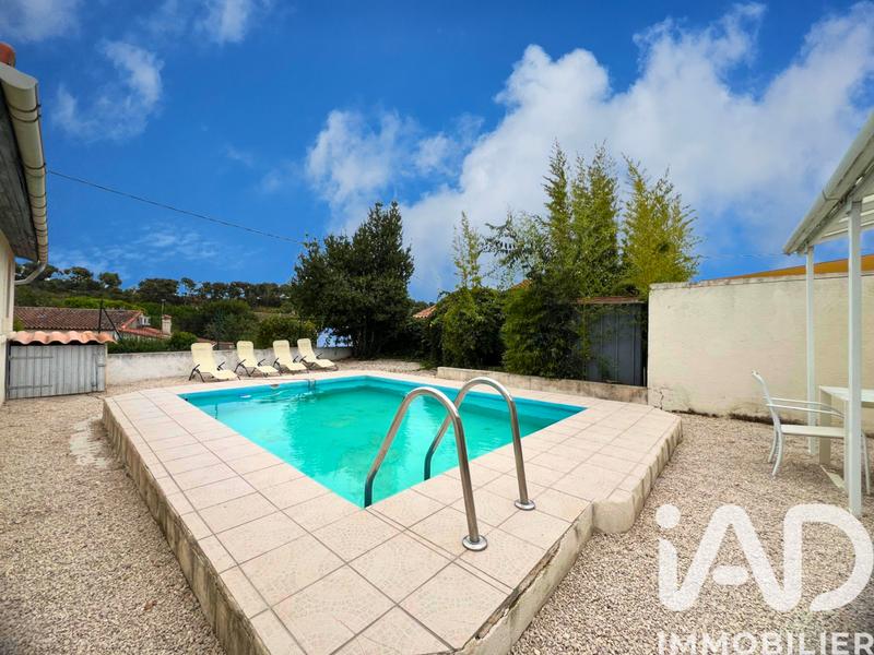 Maison - 167 m² - 6 pièces