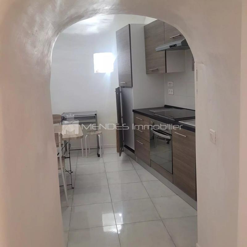 Appartement - 48 m² - 2 pièces