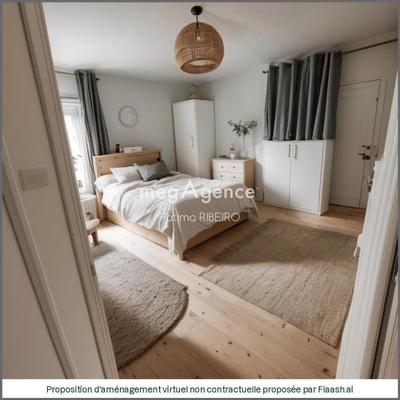 Maison de campagne - 82 m² - 3 pièces