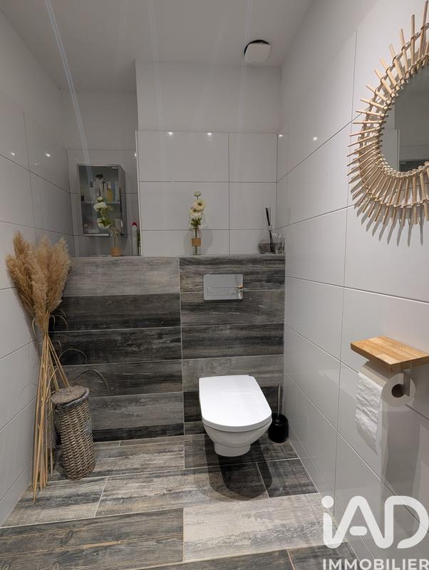 Maison - 97 m² - 4 pièces