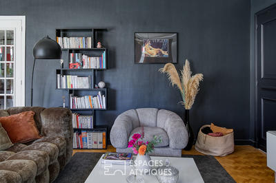 Appartement - 107 m² - 5 pièces