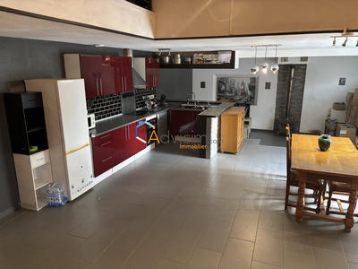 Maison ancienne - 166 m² - 6 pièces