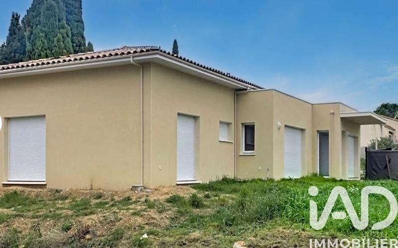 Maison - 102 m² - 4 pièces