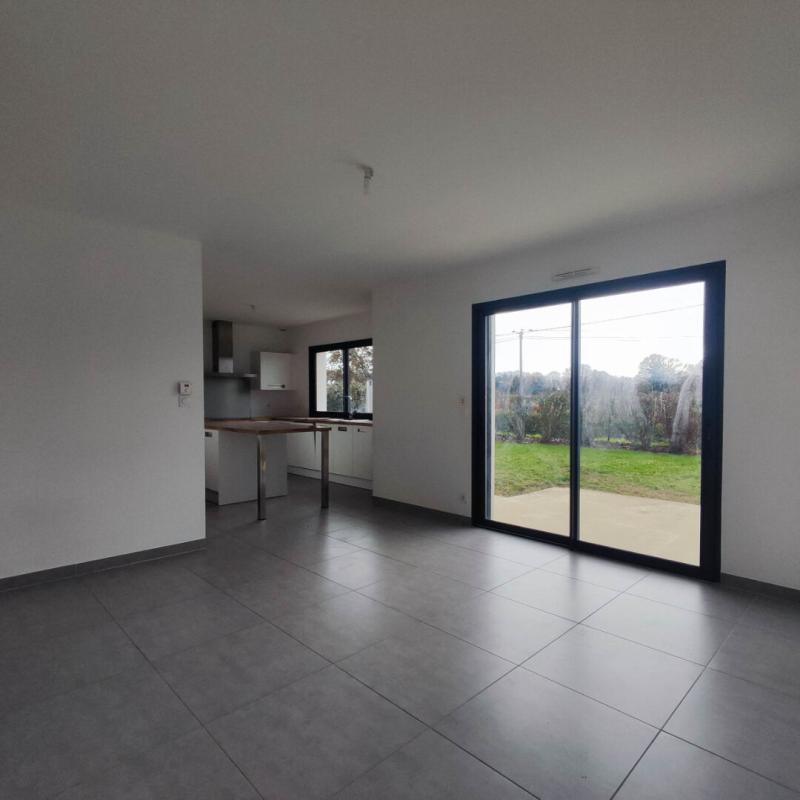 Maison - 115 m² - 6 pièces