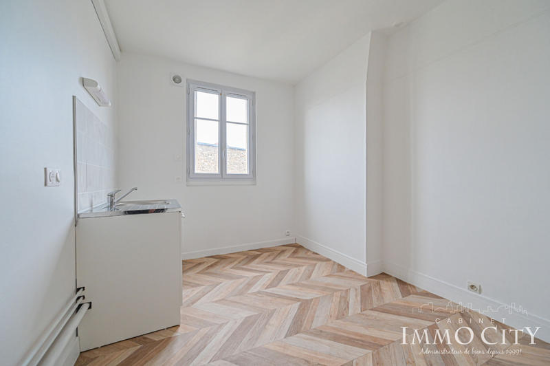 Appartement - 29 m² - 1 pièce