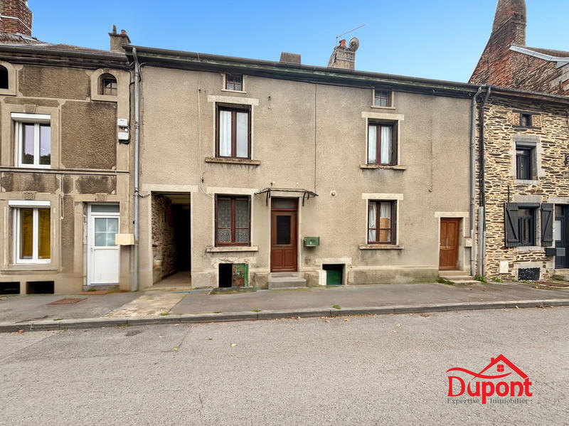 Maison - 68 m² - 4 pièces