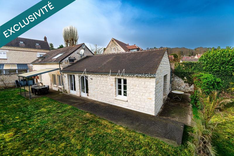 Maison - 134 m² - 5 pièces