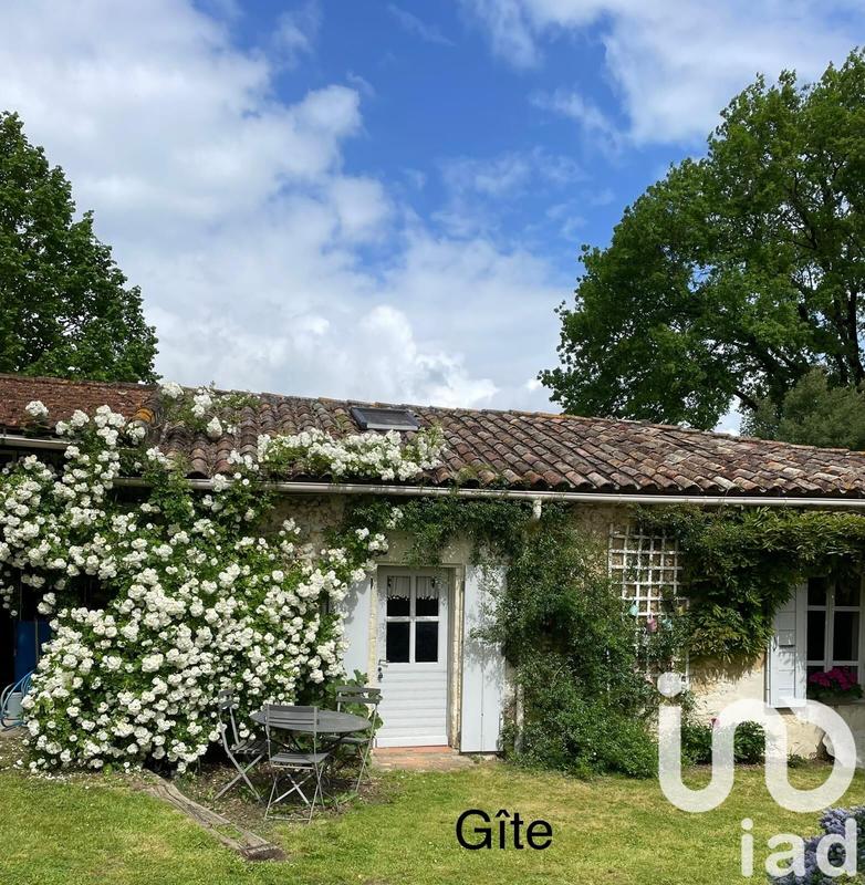 Maison de campagne - 233 m² - 6 pièces