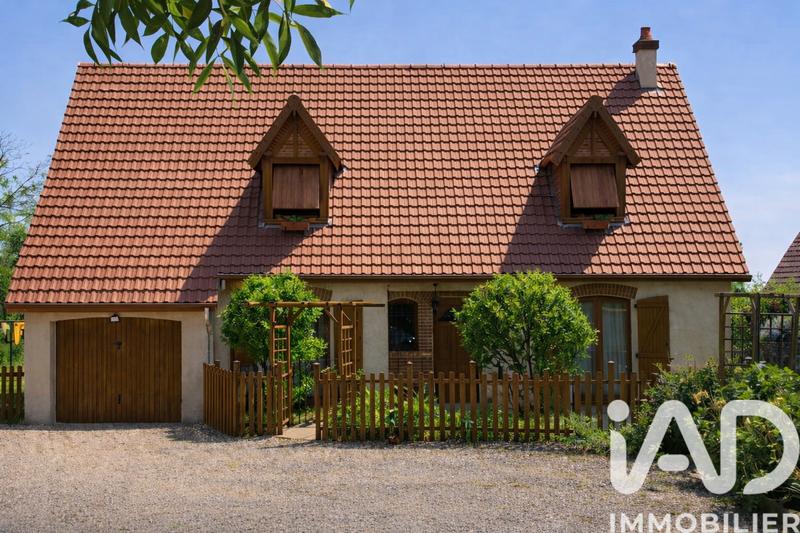 Maison - 133 m² - 5 pièces