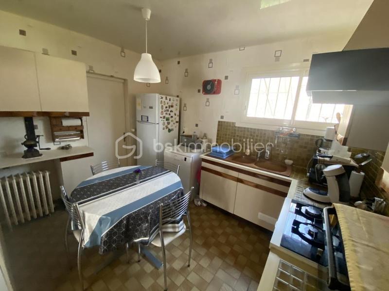 Maison - 96 m² - 4 pièces