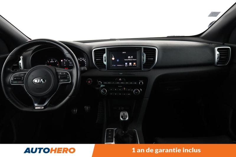 Kia Sportage 1.7 CRDi Isg Gt Line 2wd 115 ch