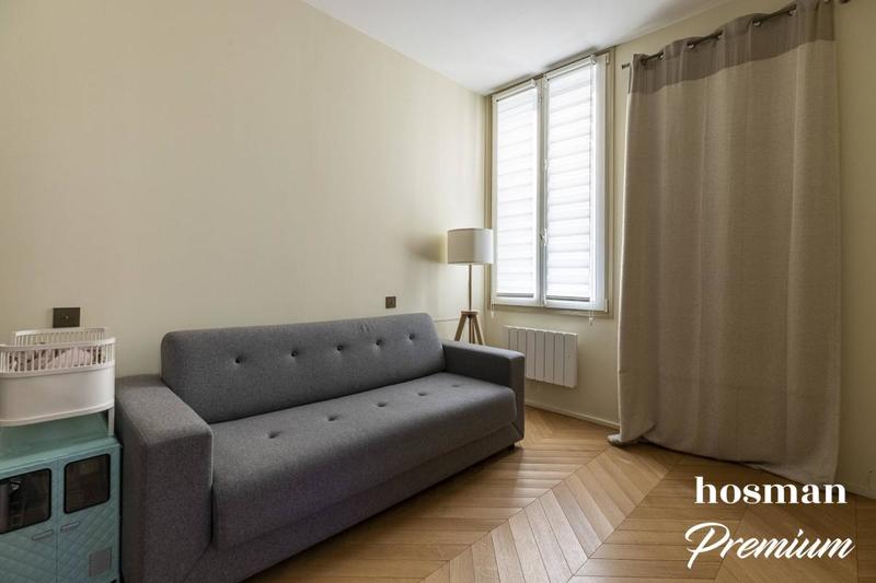 Appartement - 160 m² - 6 pièces