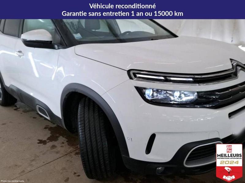 Citroen C5 Aircross PureTech 130 s&amp;S Shine