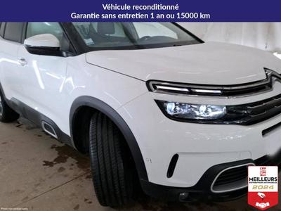 Citroen C5 Aircross PureTech 130 s&amp;S Shine