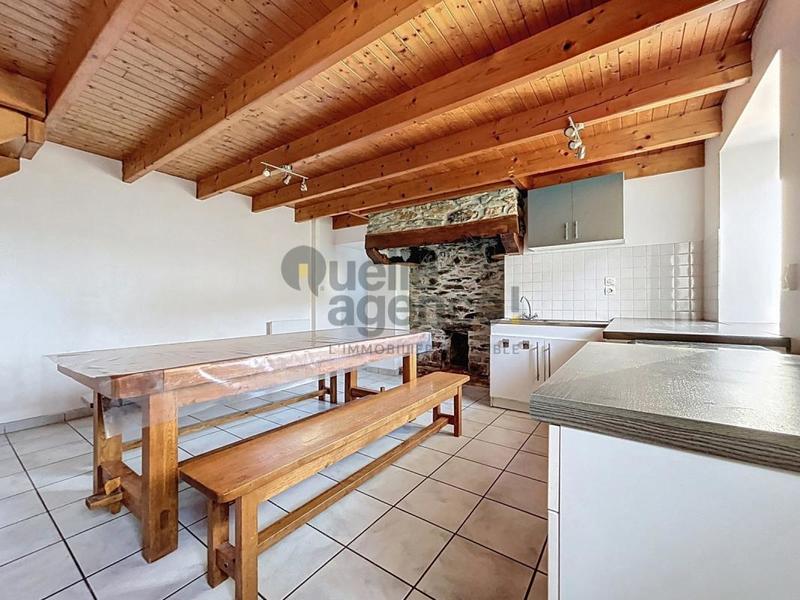 Maison - 74 m² - 4 pièces