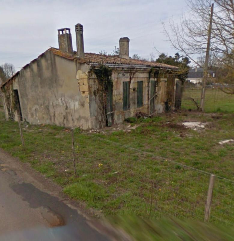 Terrain constructible - 2 538 m²