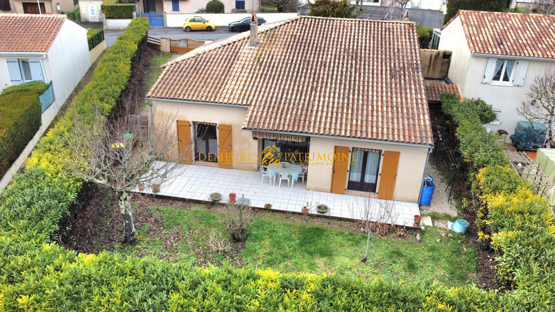 Maison traditionnelle - 127 m² - 6 pièces