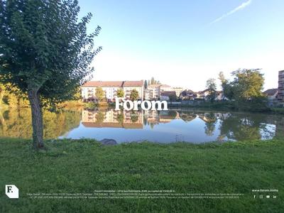 Appartement - 50 m² - 2 pièces