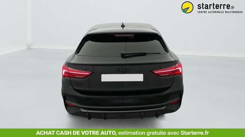 Audi Q3 Sportback 35 Tdi 150 ch s tronic 7 s line plus