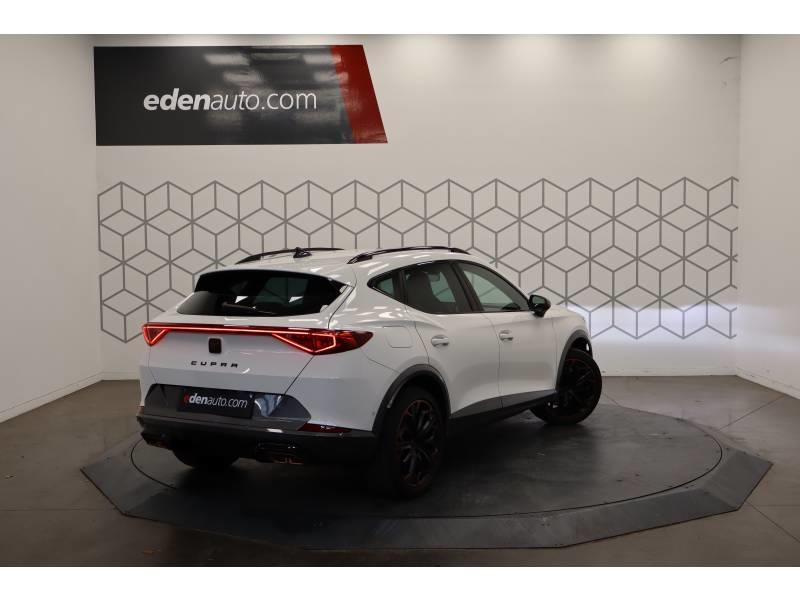 Cupra Formentor 1.4 e-Hybrid 245 ch Dsg6 Vz