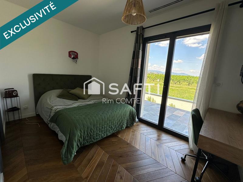 Maison - 191 m² - 8 pièces