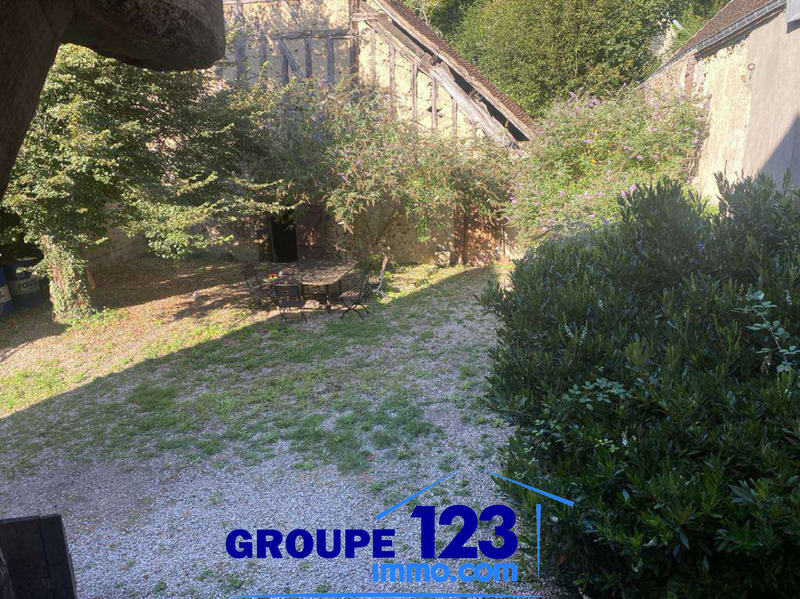 Maison - 111 m² - 5 pièces