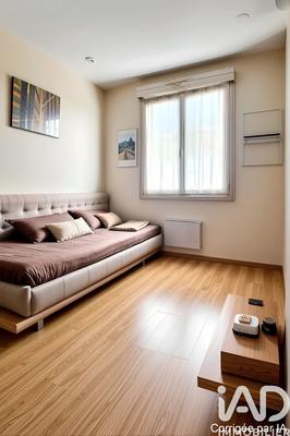 Appartement - 92 m² - 4 pièces