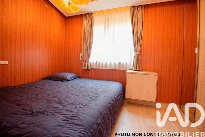 Maison - 44 m² - 3 pièces