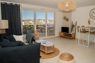 Appartement - 73 m² - 3 pièces