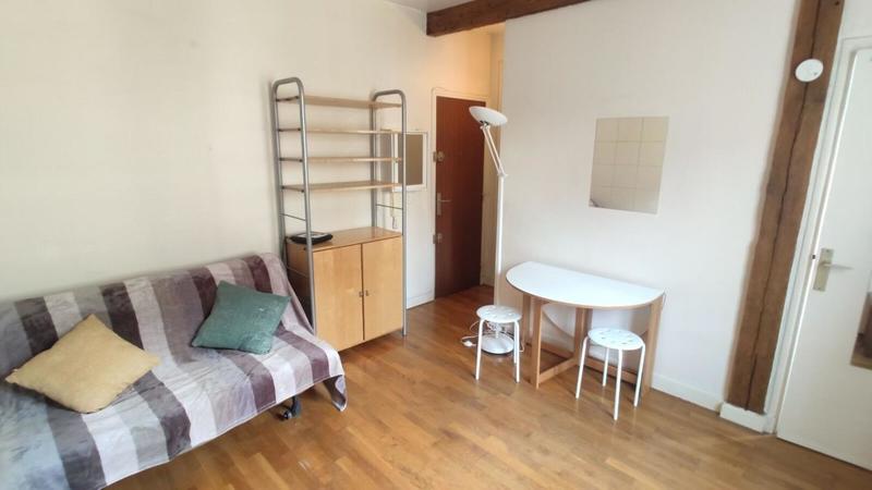 Appartement - 18 m² - 1 pièce