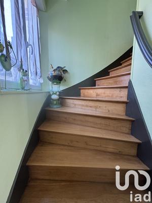 Maison - 71 m² - 3 pièces