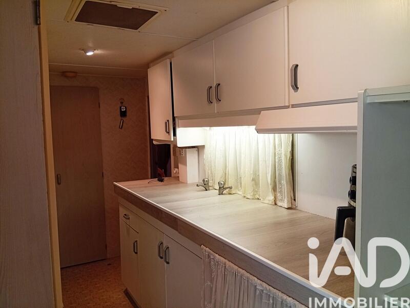 Maison - 60 m² - 6 pièces