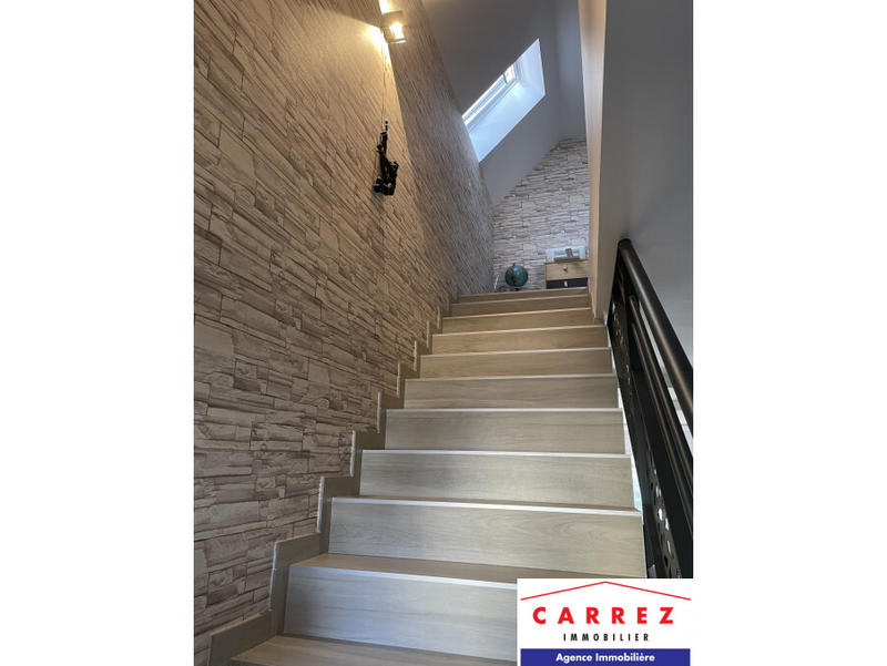 Maison - 129 m² - 6 pièces