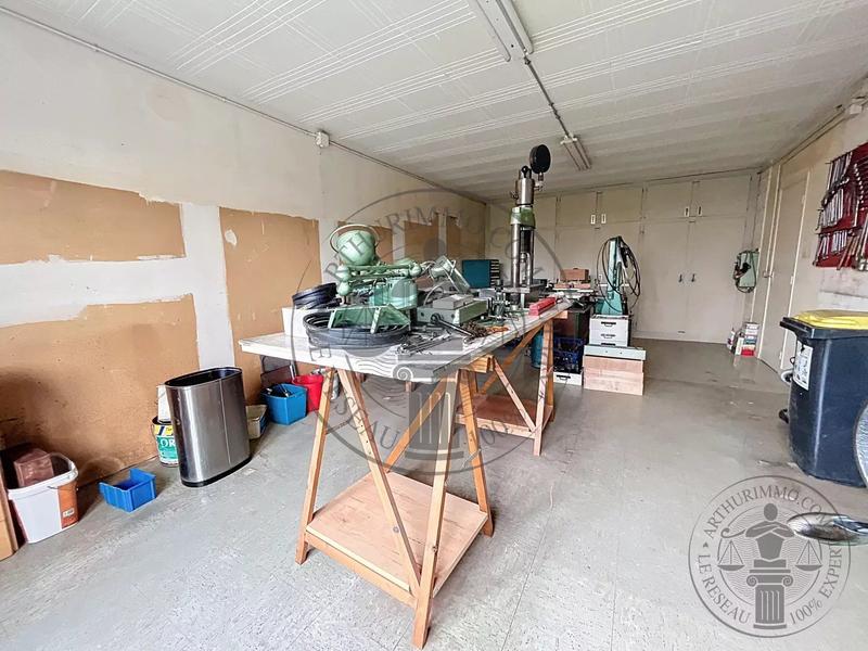 Maison - 120 m² - 6 pièces