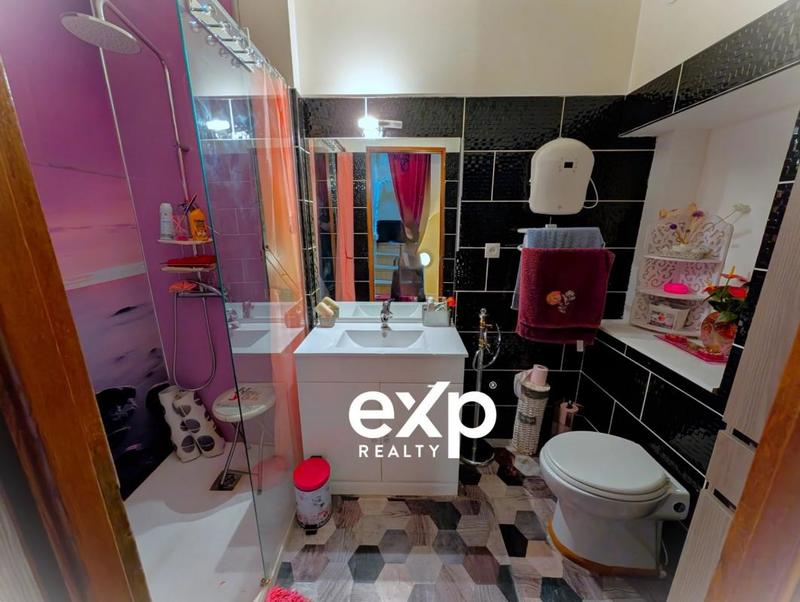 Maison de village - 80 m² - 4 pièces