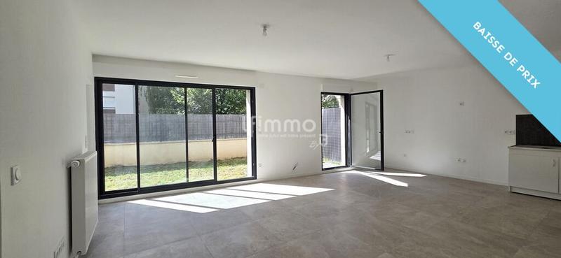 Appartement - 77 m² - 4 pièces