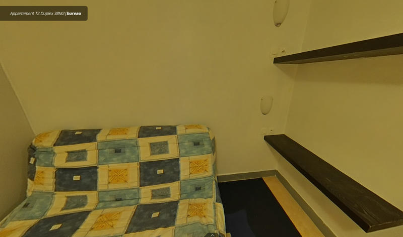 Appartement - 39 m² - 3 pièces