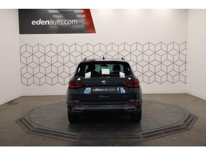 Seat Ateca 2.0 Tdi 150 ch Start/Stop Dsg7 Fr