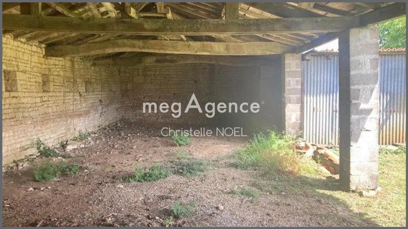 Terrain constructible - 1 000 m²